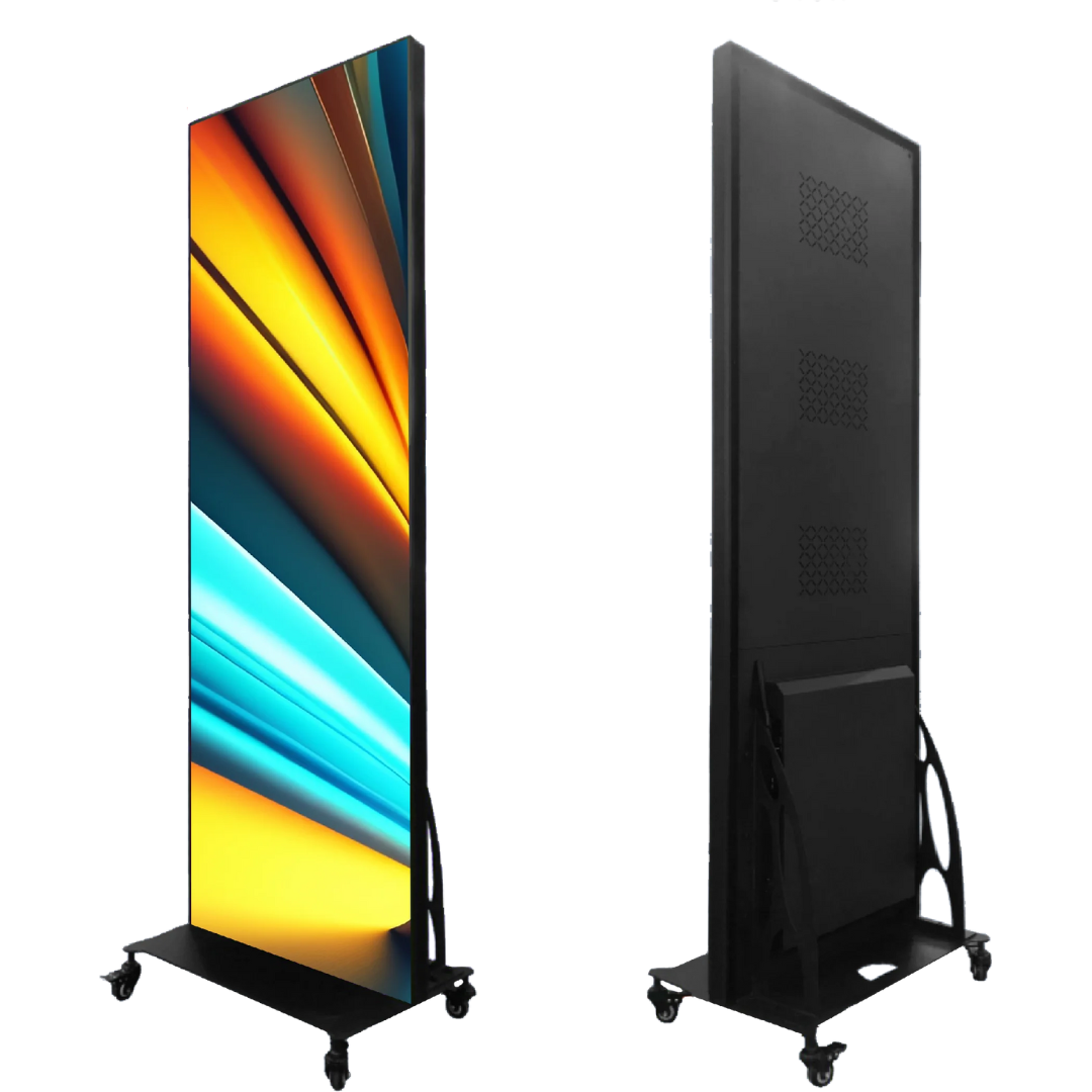 Totem LED de interior 2