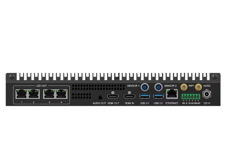 NovaStar MBOX600 Pro Linux