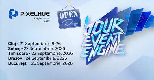 Pixelhue Open Days 2026