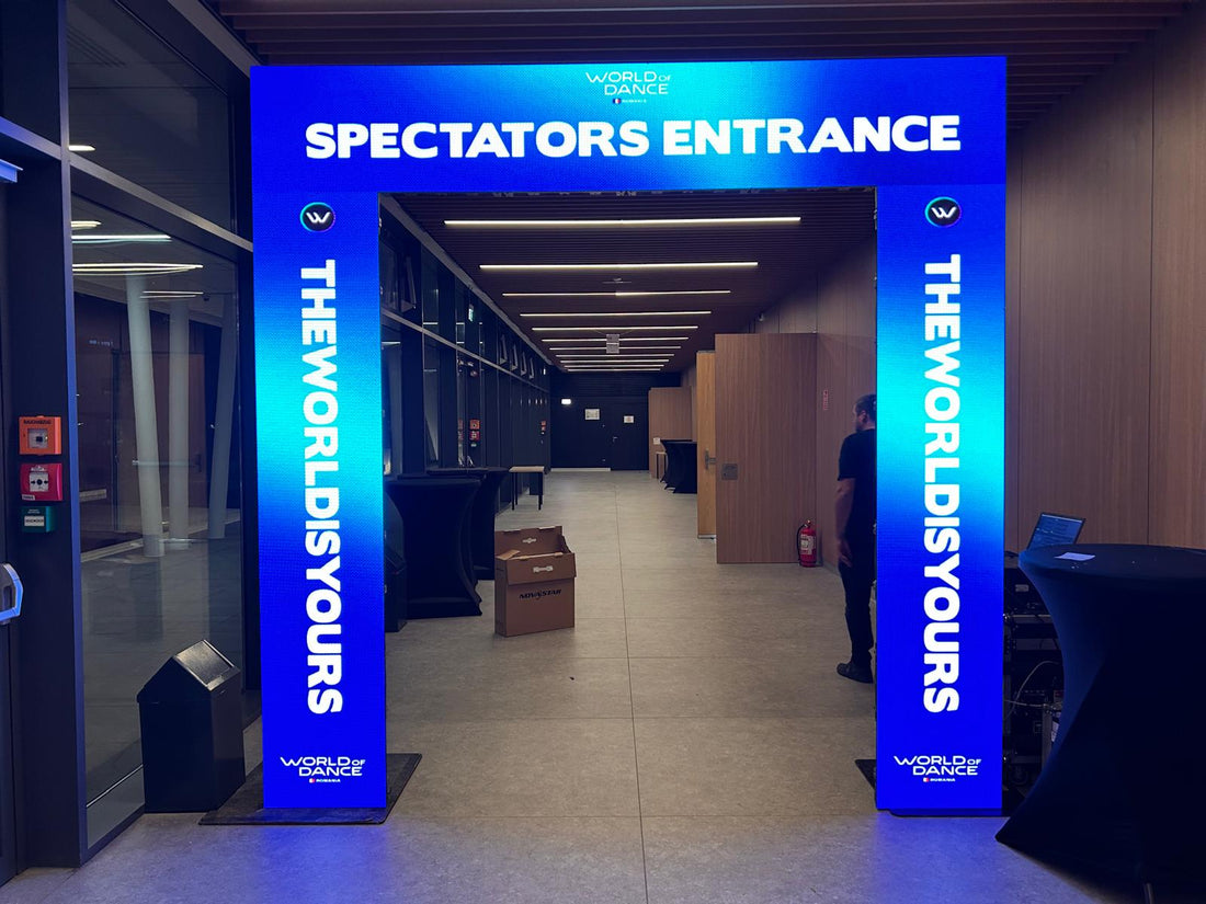 Cum să alegi Ecranul LED