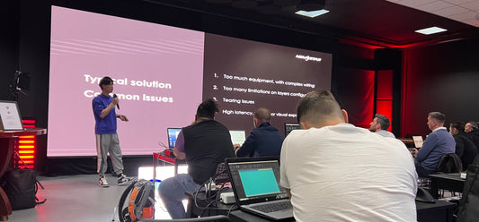 NovaStar Training Course