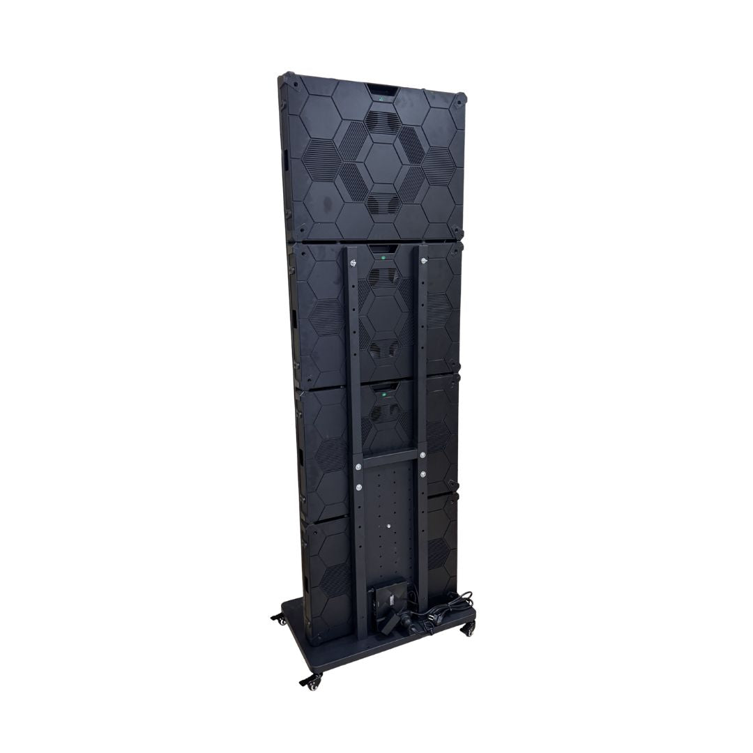 Totem LED de interior P1.5mm COB