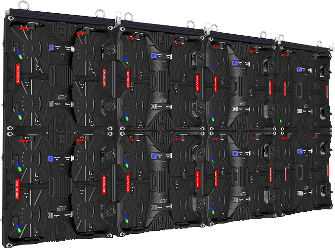 Ecran LED de interior