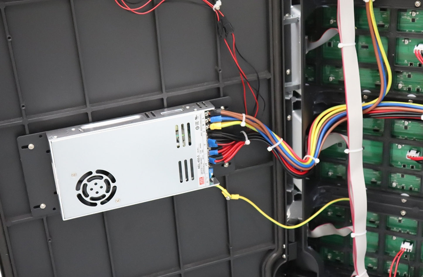 Ecran LED de exterior Seria Ofix P5mm 