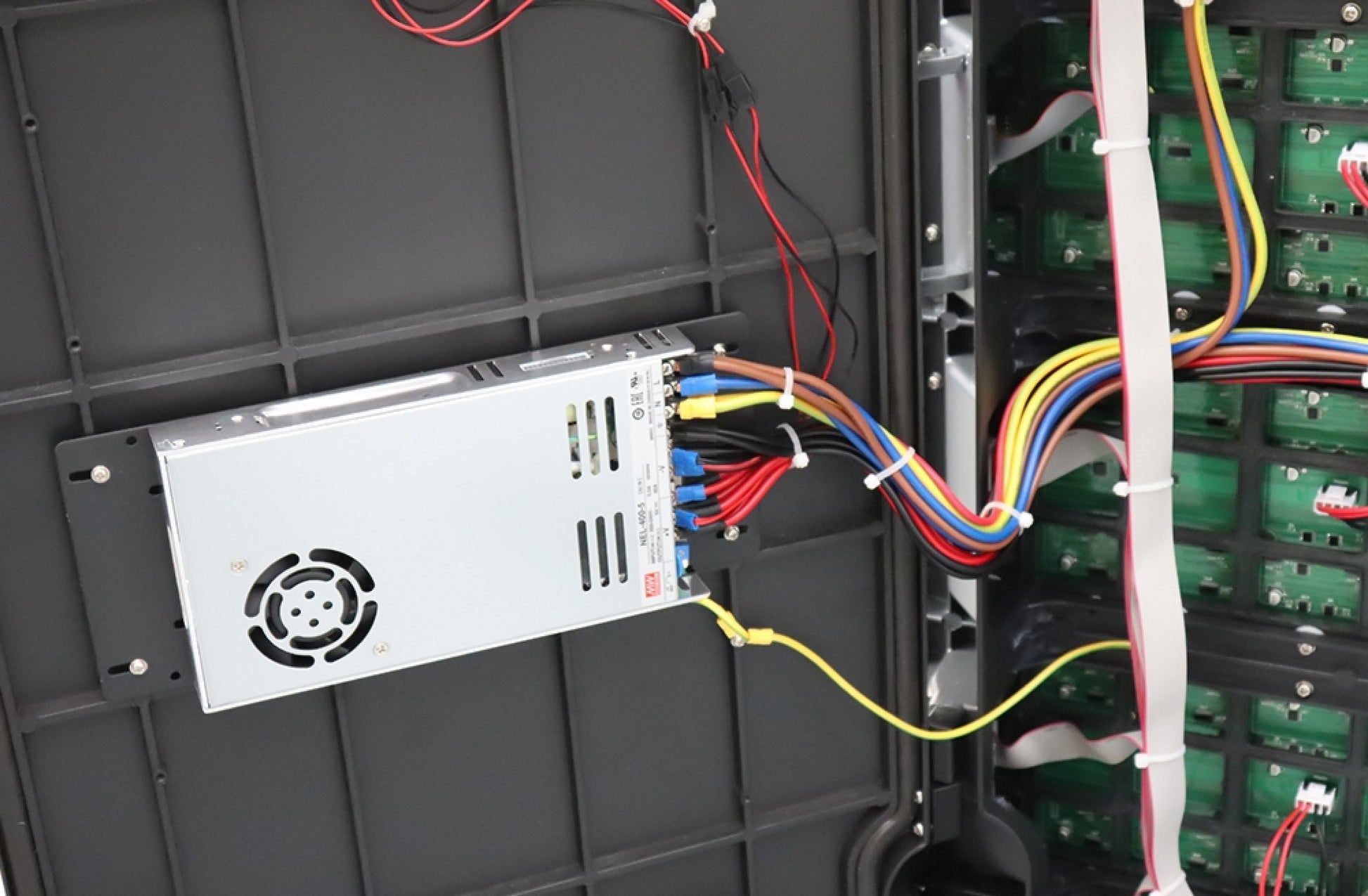 Ecran LED de exterior Seria Ofix P5mm 