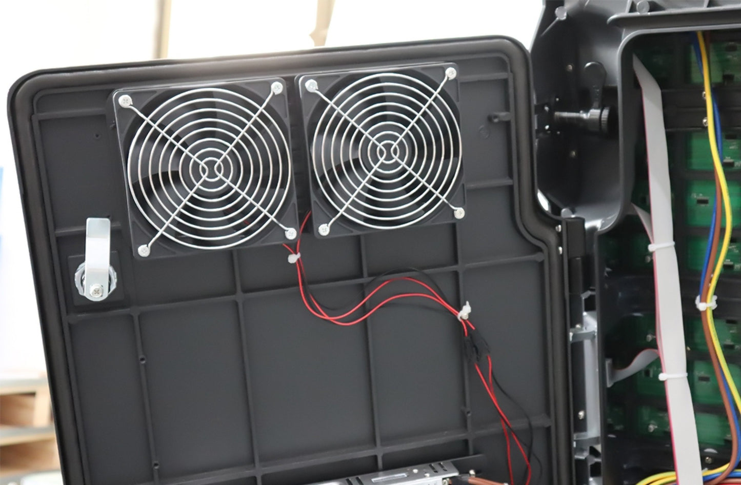 Ecran LED de exterior Seria Ofix P5mm 