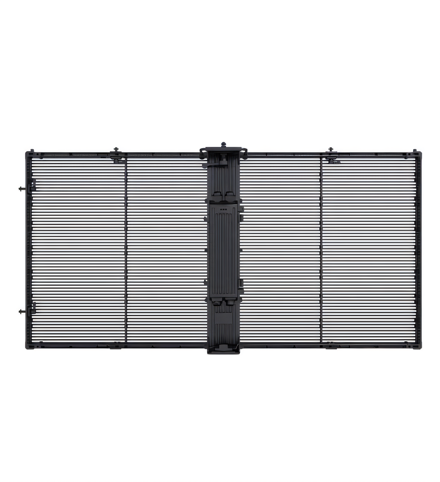 Ecran LED transparent de interior