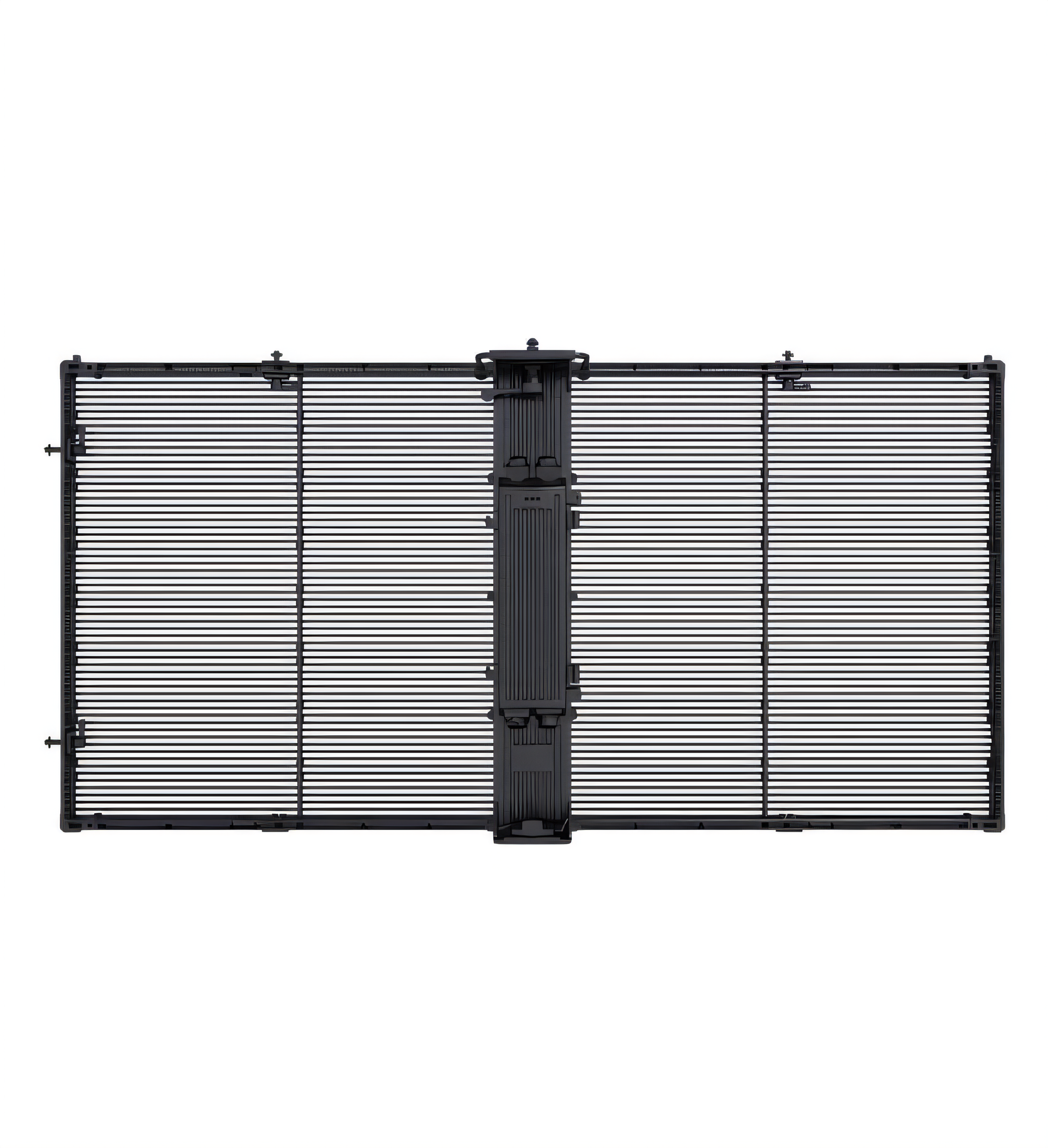 Ecran LED transparent de interior