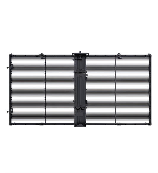 Ecran LED transparent de interior