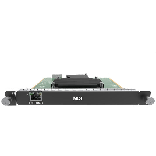 NovaStar Seria H 1xNDI Input Card