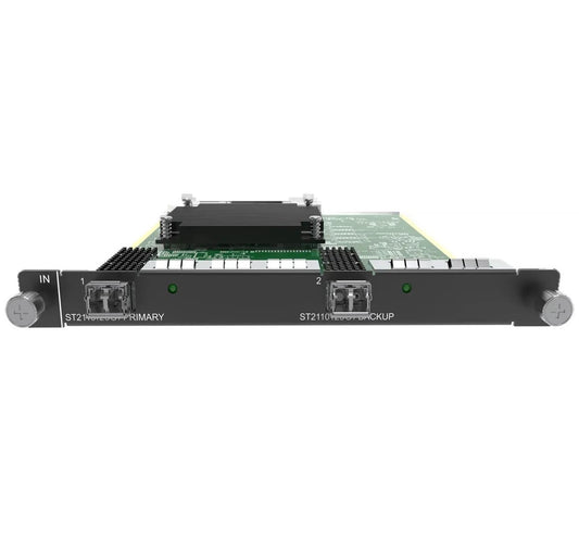 NovaStar Seria H ST2110 Input Card