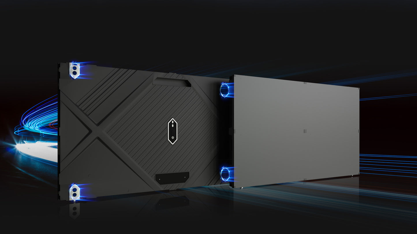 Ecran LED de interior