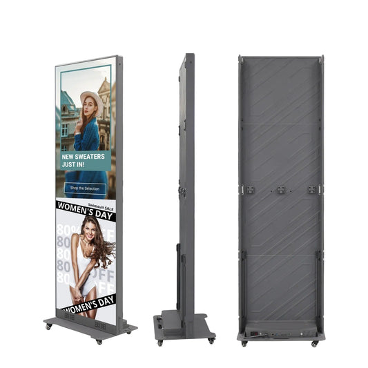 Totem LED Fold
